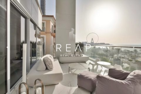 Appartement de 2 chambres à 1 JBR, UAE No. 28893