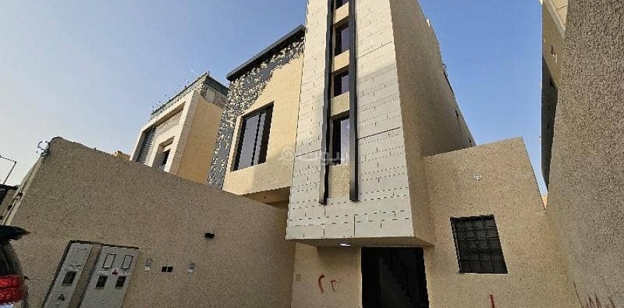 Apartment de 4 dormitorios en Riyadh, Saudi Arabia No. 61566