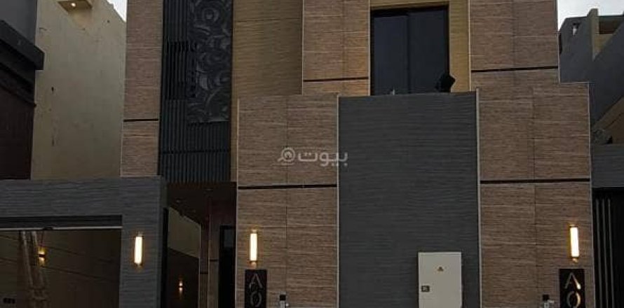 Apartment de 4 dormitorios en Riyadh, Saudi Arabia No. 61560