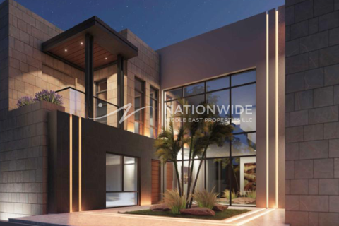 Villa de 6 dormitorios en Abu Dhabi, UAE No. 106585