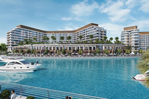 Canalside Marina Residences in Umm Al Quwain, UAE No. 106594