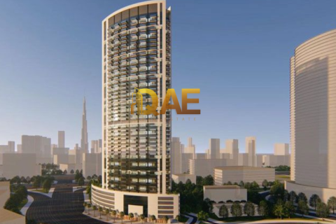 Apartment de 2 dormitorios en NOBLES TOWER Business Bay, UAE No. 96905