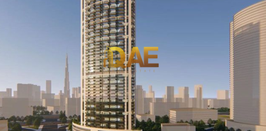 2 bedrooms Apartment in NOBLES TOWER Business Bay, UAE No. 96905