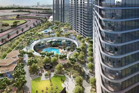 Apartment de 2 dormitorios en Dubai, UAE No. 45590 9
