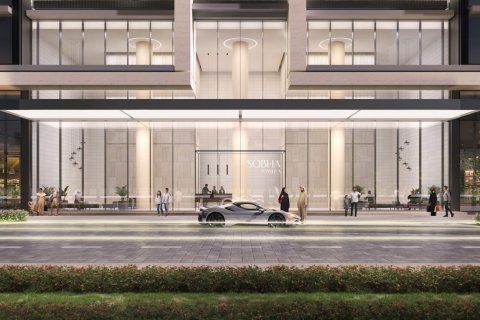 Apartment de 2 dormitorios en Dubai, UAE No. 45590 15
