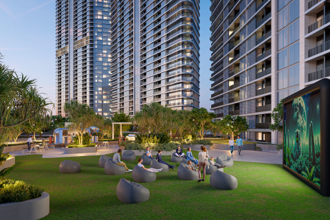 Apartment de 2 dormitorios en Dubai, UAE No. 45590 11