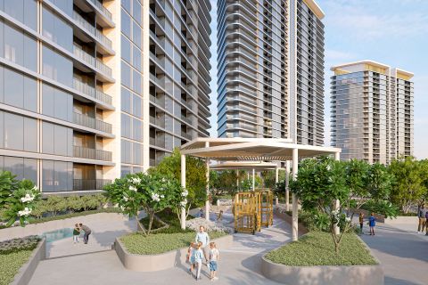 Apartment de 2 dormitorios en Dubai, UAE No. 45590 12