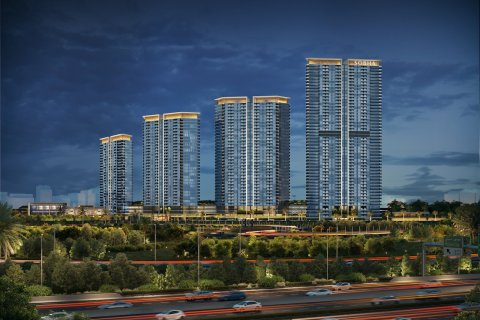 Apartment de 2 dormitorios en Dubai, UAE No. 45590 7