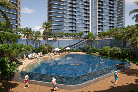 Apartment de 2 dormitorios en Dubai, UAE No. 45590 10