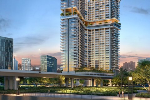 Appartement de 2 chambres à Dubai, UAE No. 45602