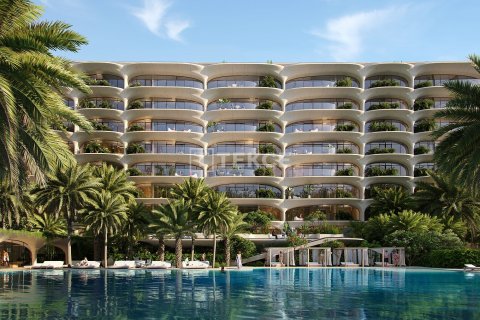 4 bedrooms Duplex in Palm Jumeirah, UAE No. 106677