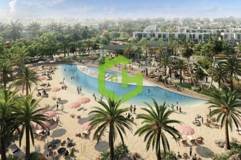 5 bedrooms Villa in The Valley, UAE No. 20491 12