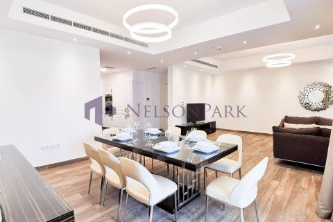 3 غرف نوم شقة في لوسيل, Qatar رقم 58395