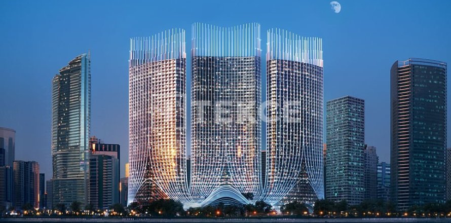 Apartment de 1 dormitorio en Business Bay, UAE No. 41324