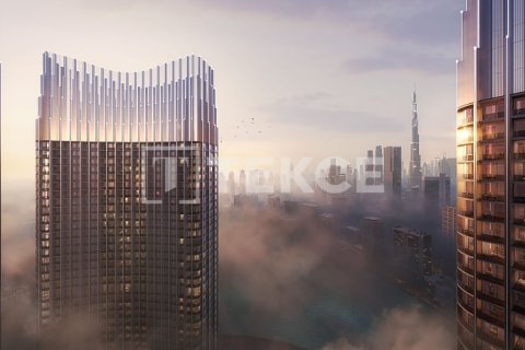 Apartment de 1 dormitorio en Business Bay, UAE No. 41324 9