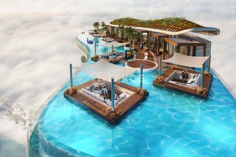 1 غرف نوم شقة في Dubai Harbour, الإمارات العربية المتحدة رقم 15079 8