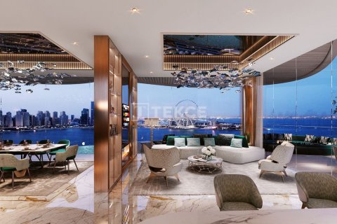 1 غرف نوم شقة في Dubai Harbour, الإمارات العربية المتحدة رقم 15079 19