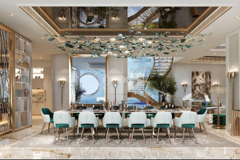 1 غرف نوم شقة في Dubai Harbour, الإمارات العربية المتحدة رقم 15079 17