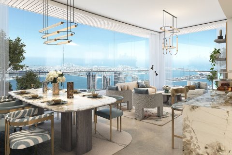1 غرف نوم شقة في Dubai Harbour, الإمارات العربية المتحدة رقم 15079 14