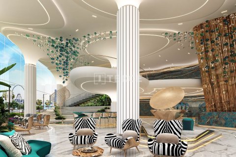 1 غرف نوم شقة في Dubai Harbour, الإمارات العربية المتحدة رقم 15079 13