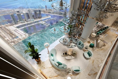1 غرف نوم شقة في Dubai Harbour, الإمارات العربية المتحدة رقم 15079 28
