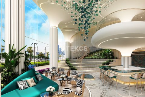1 غرف نوم شقة في Dubai Harbour, الإمارات العربية المتحدة رقم 15079 12