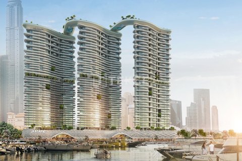 1 غرف نوم شقة في Dubai Harbour, الإمارات العربية المتحدة رقم 15079 5