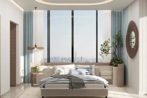 1 غرف نوم شقة في Samana Resorts Dubai Production City (IMPZ), الإمارات العربية المتحدة رقم 61427