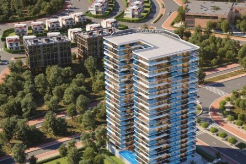 1 غرف نوم شقة في Parkville
 Dubai Land, الإمارات العربية المتحدة رقم 61425