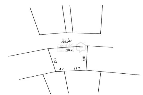 Земельный участок 333м² в Galali, Бахрейн №61447