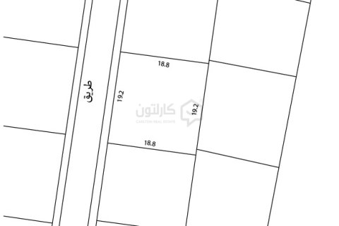 Земельный участок 362.3м² в Galali, Бахрейн №61446