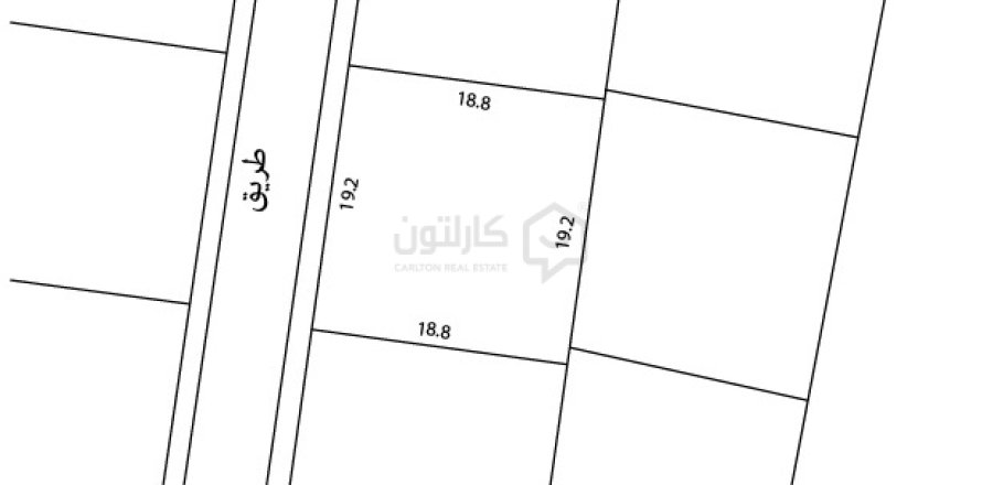 Земельный участок 362.3м² в Galali, Бахрейн №61446