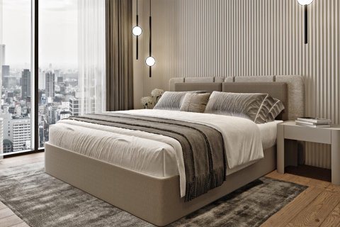 Apartment de 1 dormitorio en Capital Horizon Terraces Deira, UAE No. 98195