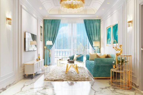 Apartment de 1 dormitorio en Dubai, UAE No. 14675