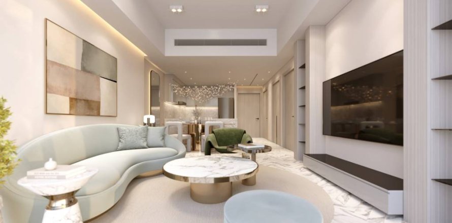 Apartment de 2 dormitorios en Dubai, UAE No. 14679
