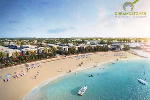 Вилла с 5 спальнями в Al Hamra Village, ОАЭ №75564