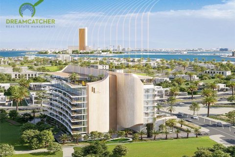 Studio Apartment in Al Marjan Island, UAE No. 75560