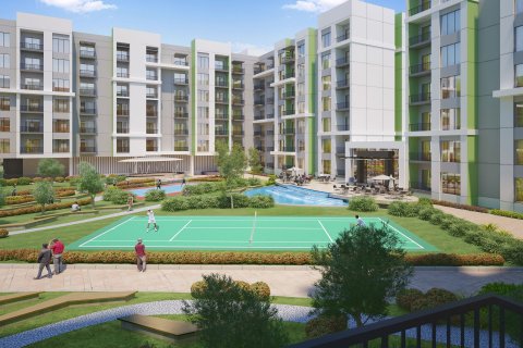 Appartement de 2 chambres à International City, UAE No. 280 6