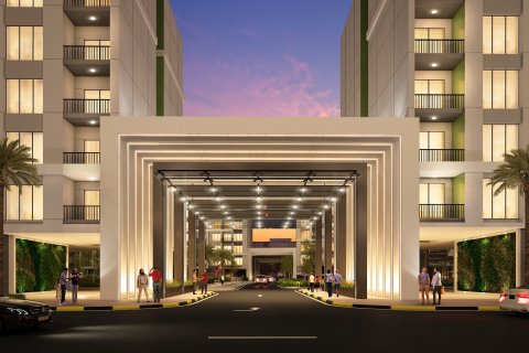 Appartement de 2 chambres à International City, UAE No. 280 11