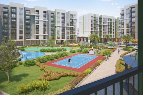 Appartement de 2 chambres à International City, UAE No. 280 7