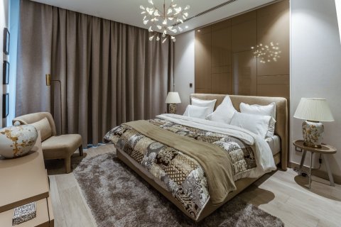 Вилла с 4 спальнями в EMAAR South, ОАЭ №279 13