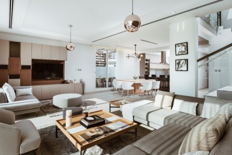 Вилла с 4 спальнями в EMAAR South, ОАЭ №279 10