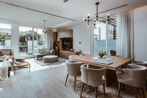 Вилла с 4 спальнями в EMAAR South, ОАЭ №279 6