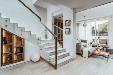 Вилла с 4 спальнями в EMAAR South, ОАЭ №279 8