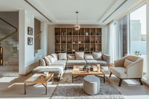 Вилла с 4 спальнями в EMAAR South, ОАЭ №279 16