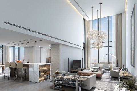 Apartment de 2 dormitorios en Nad Al Sheba 1, UAE No. 37080 11