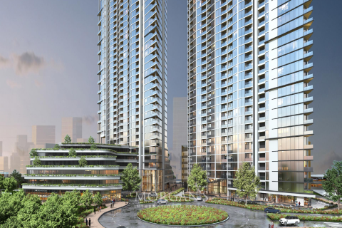 Apartment de 2 dormitorios en Nad Al Sheba 1, UAE No. 37080 15