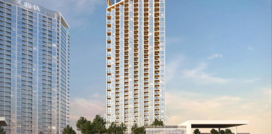 Apartment de 2 dormitorios en Nad Al Sheba 1, UAE No. 37080