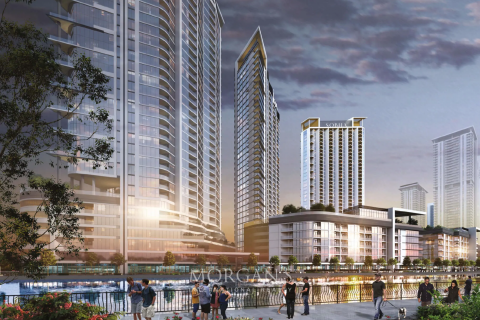 Apartment de 2 dormitorios en Nad Al Sheba 1, UAE No. 37080 10