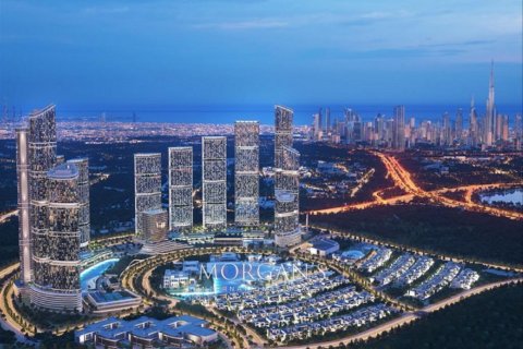 Apartment de 2 dormitorios en Nad Al Sheba 1, UAE No. 37080 19